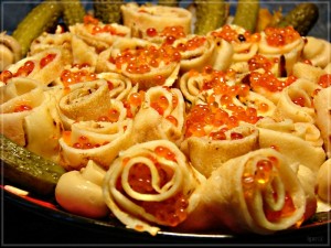 Їжа на вагу